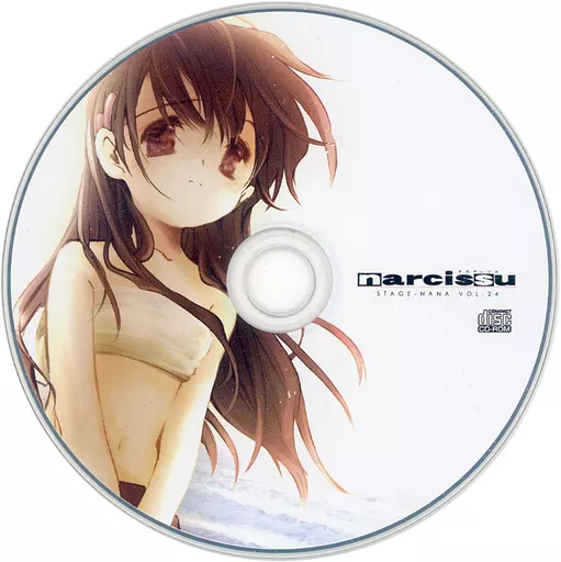ステージなな　vol.24 narcissu ナルキッソス 駿河屋 -<中古>narcissu ナルキッソス[プレス版] / ステージなな(状態
