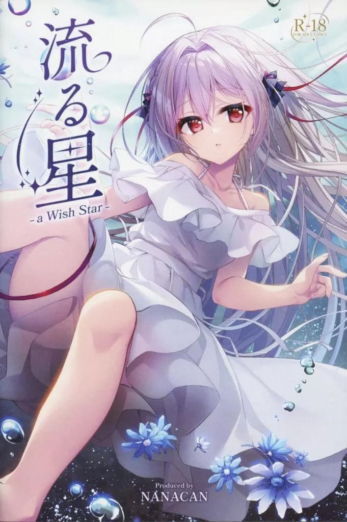 駿河屋 -【アダルト】<中古>流る星 -a Wish Star-[初回限定版 