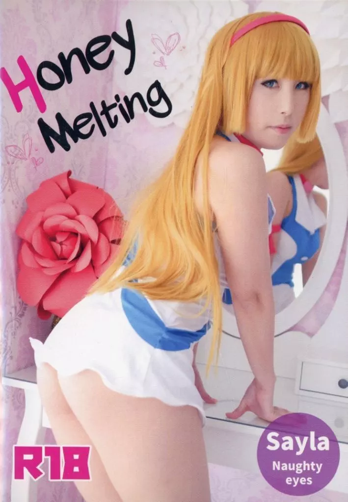 Honey Melting / Naughty*eyes