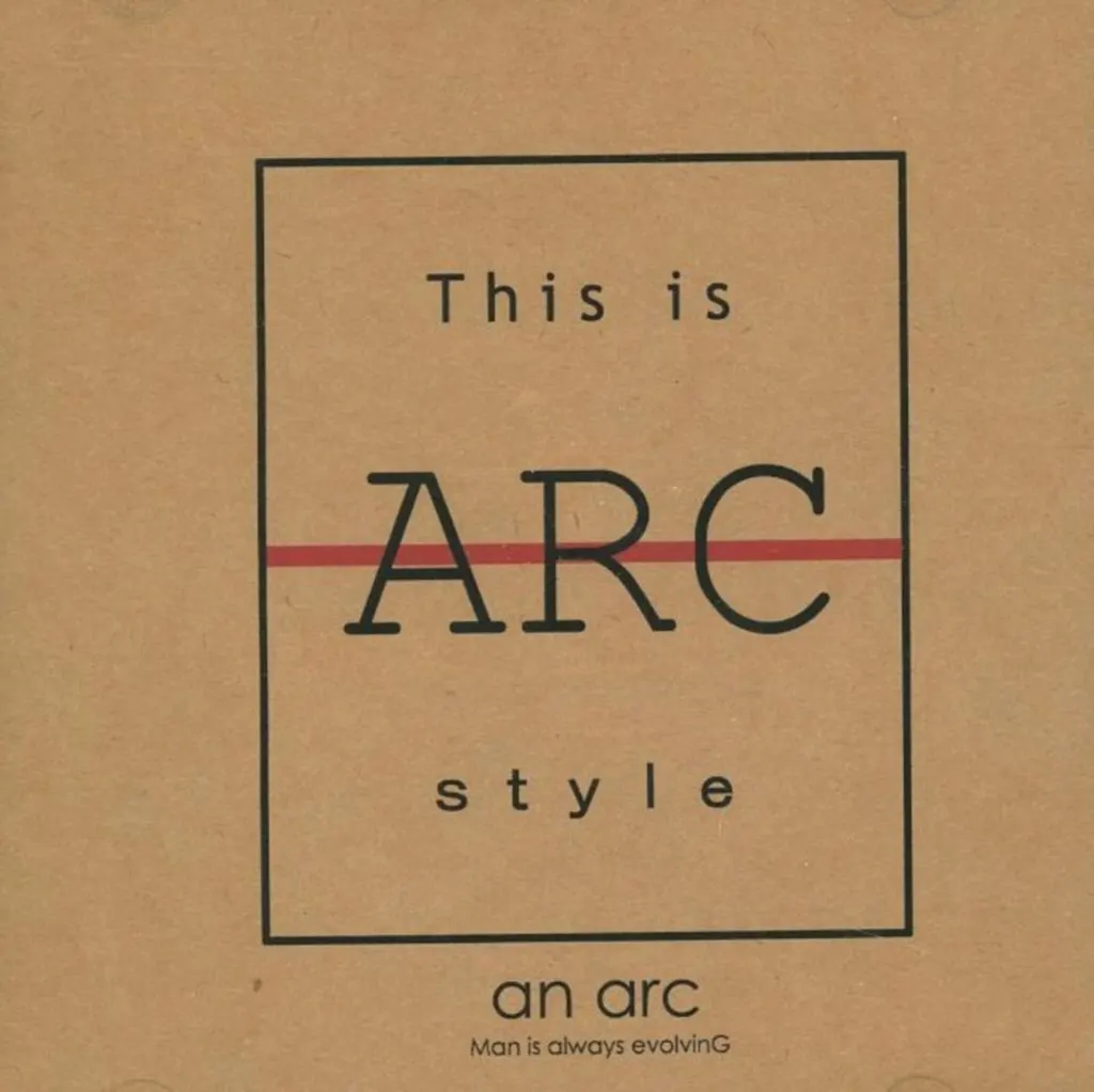 　This is ARC style / an arc 186099433image