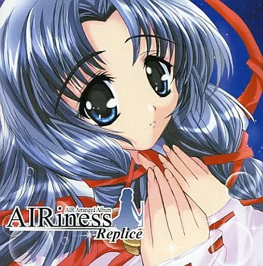 AIRiness Replice 同人音楽CD AIRアレンジアルバム Amazon.co.jp: Re-feel ~Kanon/AIR Piano Arrange Album~ : ミュージック