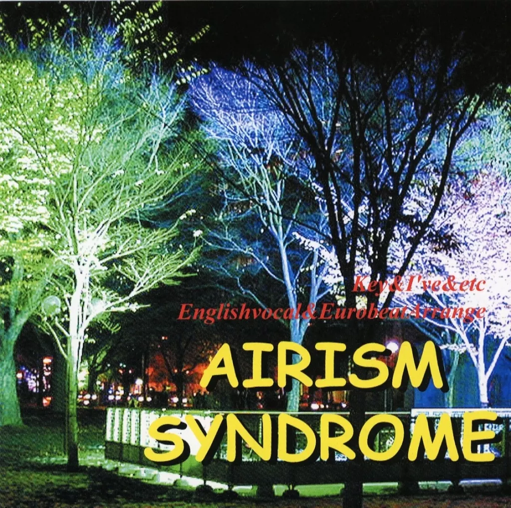 AIRISM SYNDROME / UROTASTAR RECORDS