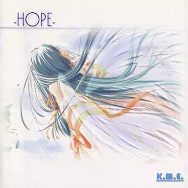 HOPE -AIR ARRANGE ALBUM- / K.M.E