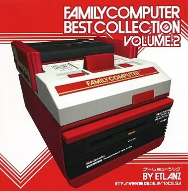 　FAMILY COMPUTER BEST COLLECTION VOLUME.2[プレス版] / EtlanZ_image