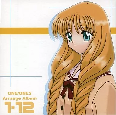 1.12 / dreamshooter ONEアレンジアルバム 同人音楽CD 駿河屋 -<中古>1.12 ONE/ONE2 Arrange Album[プリントCD-R版