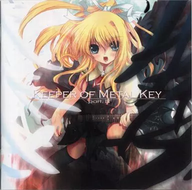 KEEPER OF METAL KEY PART.III / SOUND OF HEAVEN