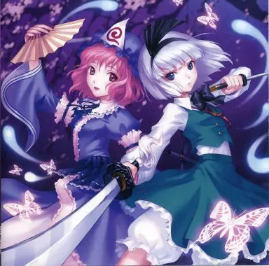 SOUND HOLIC MEETS TOHO -東方的夢幻烈歌抄- / SOUND HOLIC
