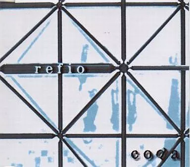 同人音楽CDソフト　coda / refio