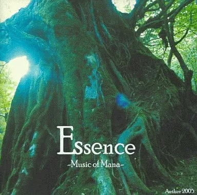 同人音楽CDソフト　Essence -Music of Mana- / Aether