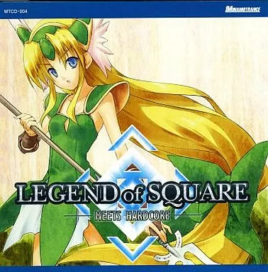 LEGEND of SQUARE -MEETS HARDCORE- / MINAMOTRANCE