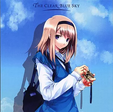 【中古】「非常に良い」［CD］Clear Blue Sky クリアー・ブルー・スカイ / クリアー・ブルー・スカイ【CD