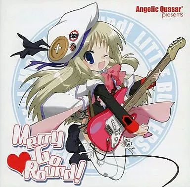 Merry Go Round! / Angelic Quasar