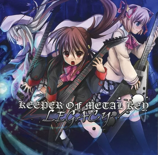 　KEEPER OF METAL KEY LEGACY / SOUTH OF HEAVEN_image
