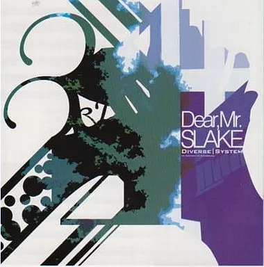 アニメ Dear.Mr.SLAKE DIVERSE SYSTEM 駿河屋 -<中古>Dear.Mr.SLAKE / DIVERSE SYSTEM（ミュージック）