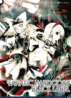 FANATIC HARDCORE BLACK LABEL / ALiCE’S EMOTiON