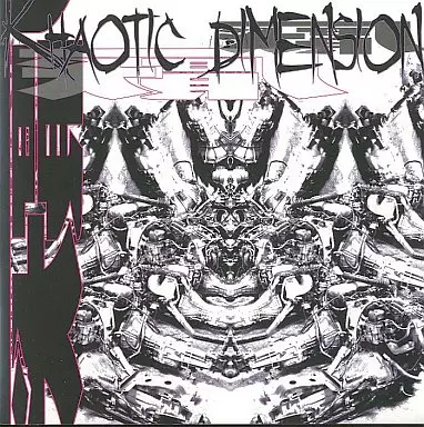 カオティック・ディメンション V.A. Khaotic dimension CD カオティック・ディメンション V.A. Khaotic dimension CD