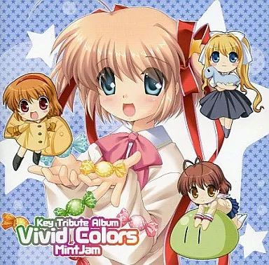 MintJam 同人音楽CD Back-alley Spiders MintJam 御船麻砥 同人 音楽 CD - メルカリ