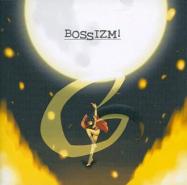 BOSSIZM! / モヒカンサンドバッグ