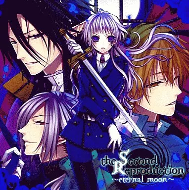 the Second Reproduction ～eternal moon～ / Chronus