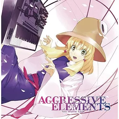 　AGGRESSIVE ELEMENTS / C-CLAYS_image