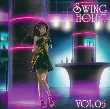 VOL.05 / SWING HOLIC