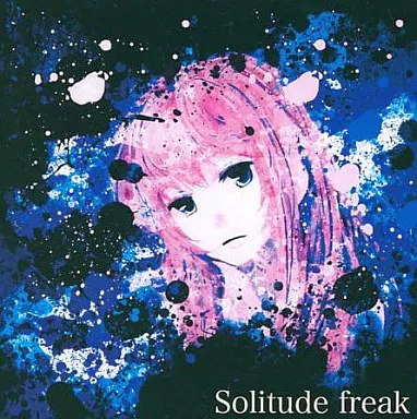 同人音楽CDソフト　Solitude freak/ゆよゆっぺ[イベント頒布版] / Draw the Emotional