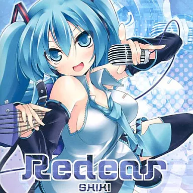 Rebirth+ SHIKI シキ リバース 同人 音楽 CD Rebirth+ SHIKI シキ リバース 同人 音楽 CD