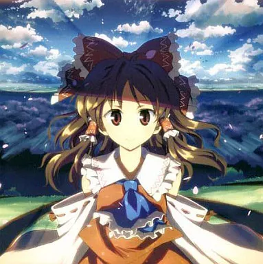 同人音楽CDソフト　幻想禄 / 電奏楽団