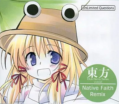 Native Faith Remix / UnLimited Questions