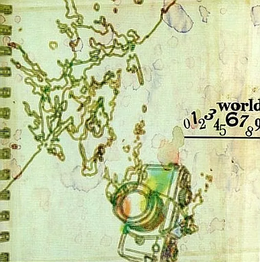 同人音楽CDソフト　world0123456789 / wowaka