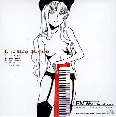 　Let life loose BMW SHIROGANE Mini Sound Track / Werk_image