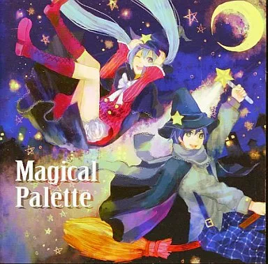 Magical Palette / ナナイロパレット