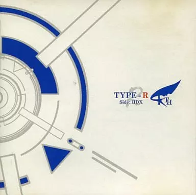 駿河屋 - 【買取】TYPE-R 4th -side：IIDX- / RIGHT STUFF（ミュージック）