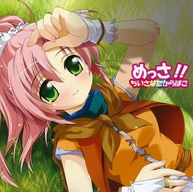めっさ!!ちいさなたからばこ / WOODSOFT