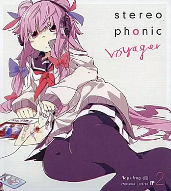 stereo phonic voyager / flap+frog