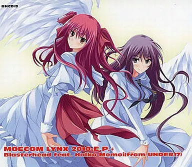 BHEP04 MOECOM LYNX 2010-E.P.+ 同人音楽レコード 駿河屋 -<中古>MOECOM LYNX 2010-E.P.+ / Blasterhead（ミュージック）
