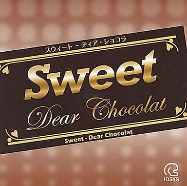 Sweet Dear Chocolat[プレス版] / IOSYS