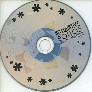 ALTERNATIVE 201103 / SYNC.ART’S