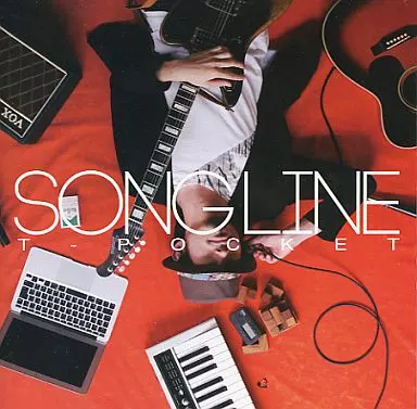 SONG LINE / T-POCKET