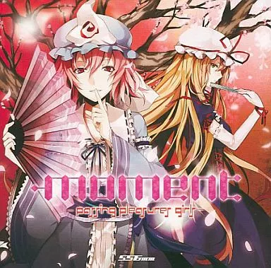 　moment -passing pleasures girls- / 556ミリメートル_image