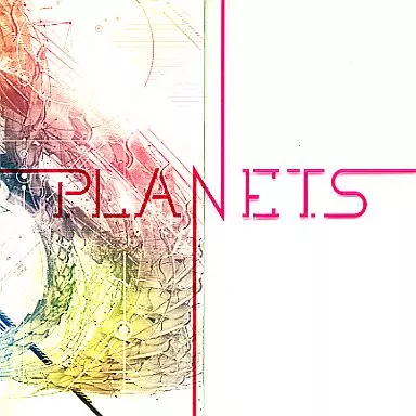 PLANETS / electro planet
