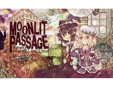 MOONLIT PASSAGE / Forest306＆Sing.R.Sing!