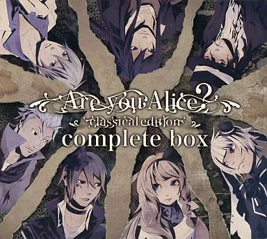 Are you Alice? classical edition complete box[新装版]_image