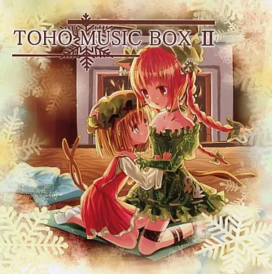 TOHO MUSIC BOX II / ロクプラス