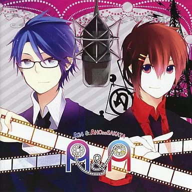 A＆A / A24＆AHOnoSAKATA