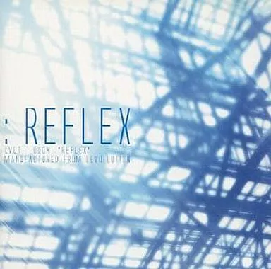 アニメ REFLEX Levo Lution 駿河屋 -<中古>REFLEX[プレス版] / Levo Lution（ミュージック）