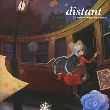 distant / ARMのArmageddon Records