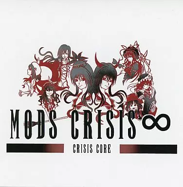 CRISIS CORE / Mods Crisis ∞