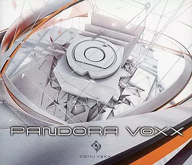 PANDORA VOXX[初回限定版/冊子無] / KEMU VOXX