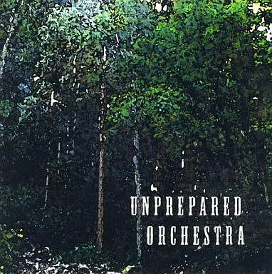 同人音楽CDソフト　Unprepared Orchestra / Unprepared Orchestra